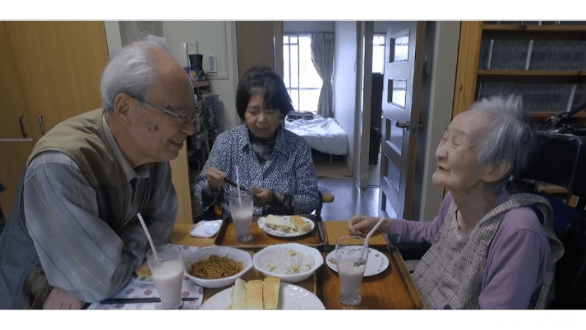 Time bank lets Japan's seniors swop services for free - from cleaning to companionship Time bank lets Japan's seniors swop services for free - from cleaning to companionship