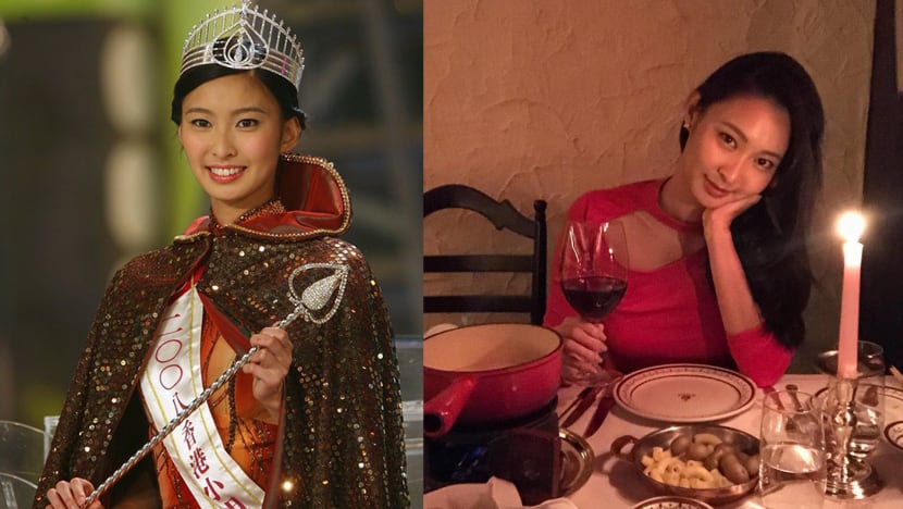 Edelweiss Cheung, Who Was Called The “Laziest Miss Hong Kong”, Is Living A Life Of Luxury