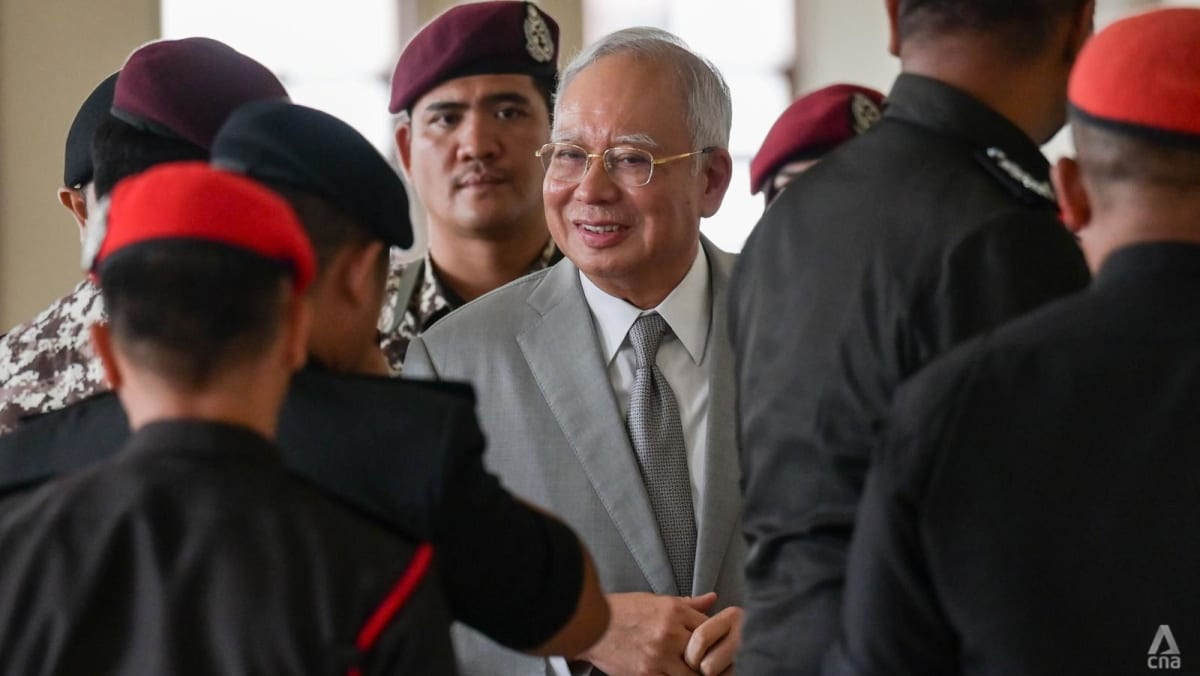 Malaysia High Court sets Jun 5 date to decide if Najib's legal bid for house arrest can proceed