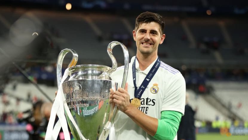 Courtois feels he'll get respect he deserves after Champions League win