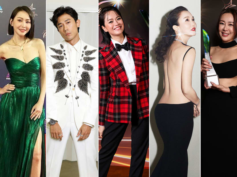 Our ranking of the Top 20 best-dressed celebs at Star Awards 2023
