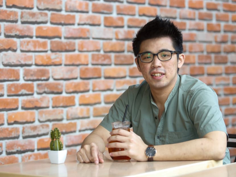 The author (pictured) says he hopes to win over the employees by showing he can deliver results. The author (pictured) says he hopes to win over the employees by showing he can deliver results.