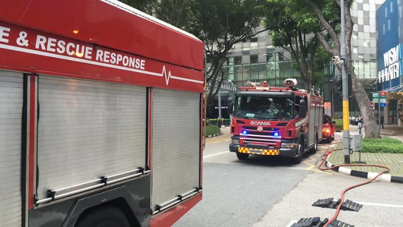 SCDF to sound public warning system on Sep 15