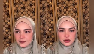  Siti Nurhaliza sebak "Allah beri peluang bantu" penduduk Gaza