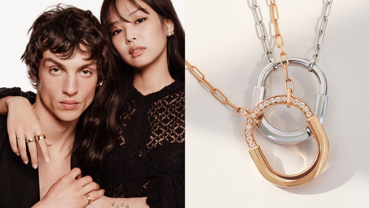 Unisex jewelry brands hot sale