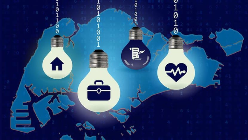 The Big Read: Strides made, but some way to go for Government to quench thirst for data The Big Read: Strides made, but some way to go for Government to quench thirst for data