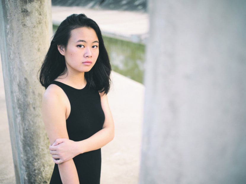 Theodora Lau: Singapore’s new singing sensation