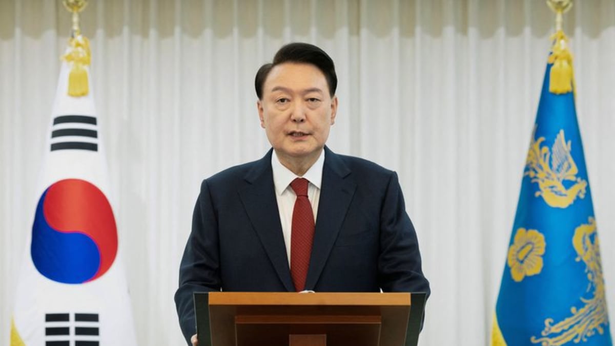 North Korea state media slams South’s Yoon as ‘ringleader of rebellion’ North Korea state media slams South’s Yoon as ‘ringleader of rebellion’