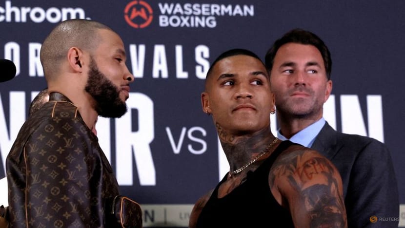 Benn v Eubank Jr fight called off after failed dope test Benn v Eubank Jr fight called off after failed dope test