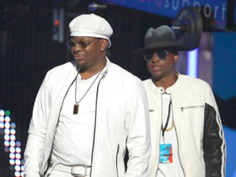 Singer Bobby Brown wants those responsible for son's accidental overdose death charged