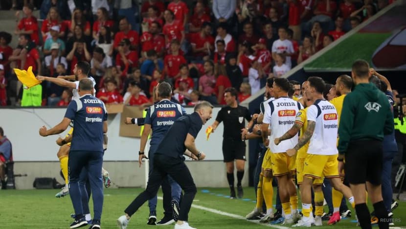 Mihaila late show for Romania stuns Swiss in thrilling draw