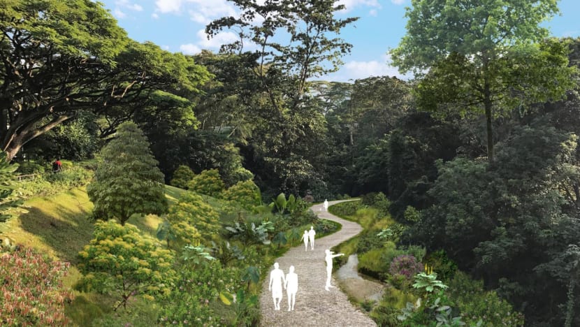 Nature groups support mitigation measures for Keppel Club site but concerned over biodiversity Nature groups support mitigation measures for Keppel Club site but concerned over biodiversity