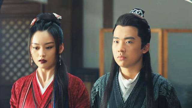 赘婿（第30集）：为护主耿护院牺牲