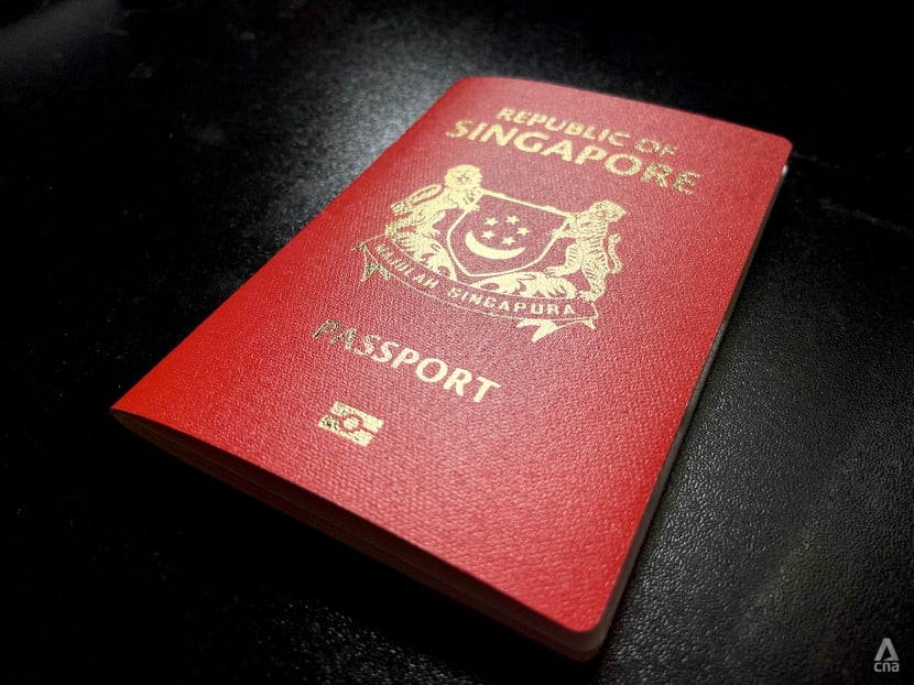 FAQ: Planning to travel? Here's what you need to know about renewing your Singapore passport