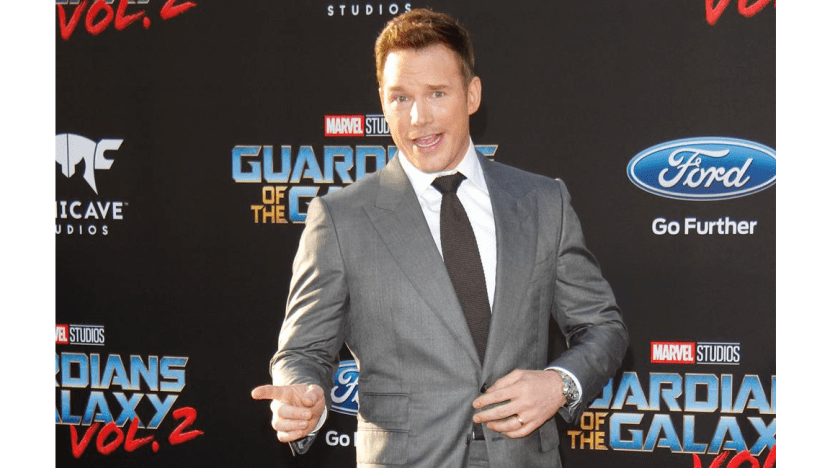 Chris Pratt promises fans a third Guardians of the Galaxy film