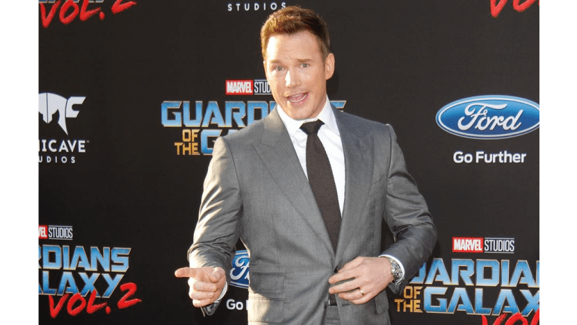 Chris Pratt promises fans a third Guardians of the Galaxy film Chris Pratt promises fans a third Guardians of the Galaxy film