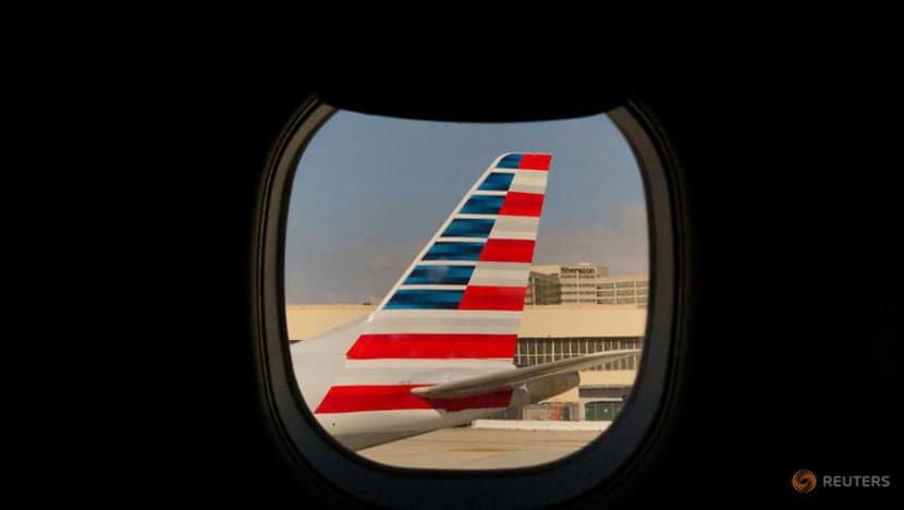 Cleaning fluid spilt on American Airlines flight causes cabin crew members to lose consciousness