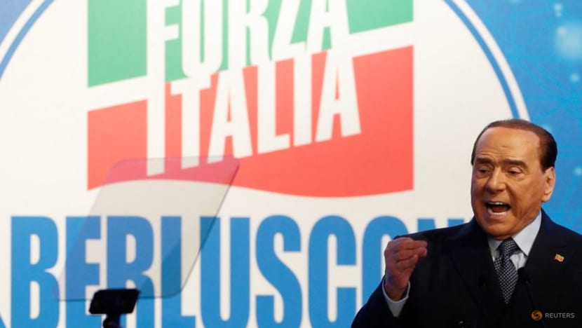 Italy's Berlusconi 'deeply disappointed and saddened' by Putin