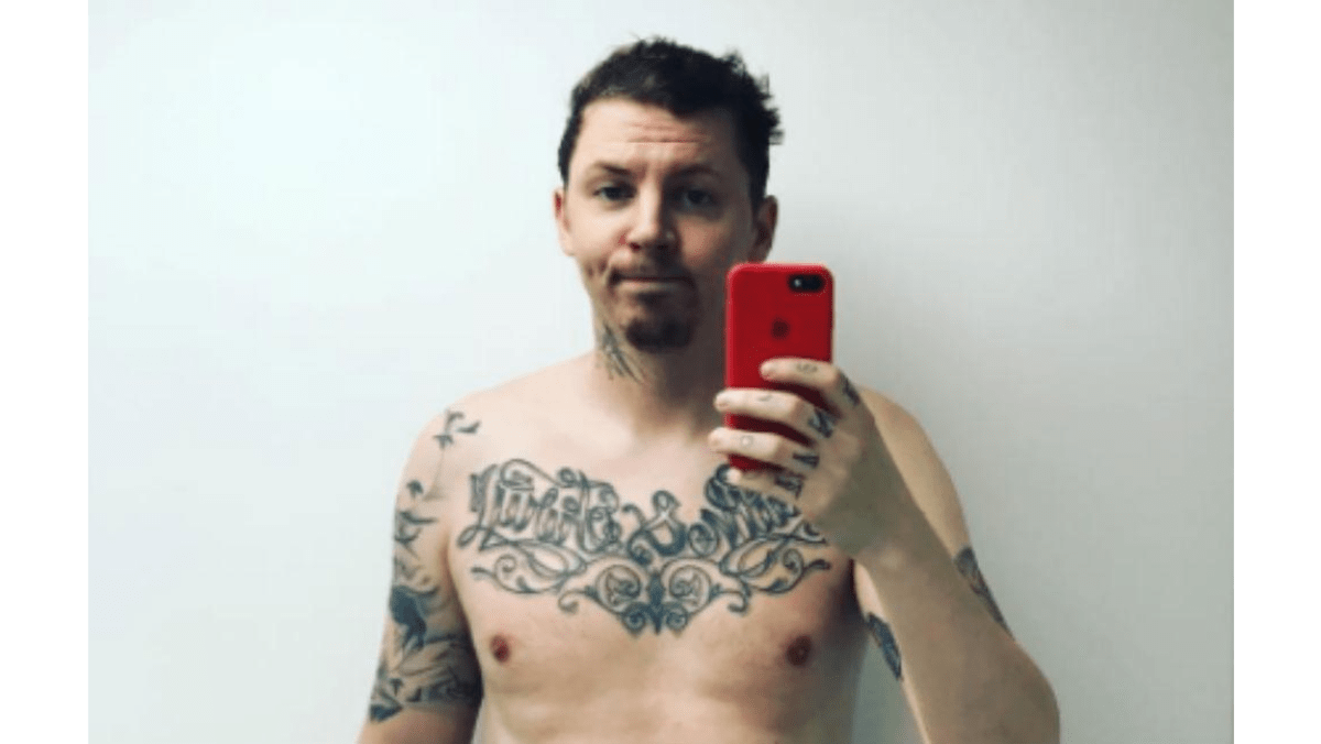 Professor Green exposes his imperfect world 8days
