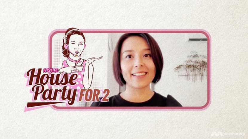 Priscelia Chan’s secret to a strong, happy marriage – even during the 'circuit breaker' Priscelia Chan’s secret to a strong, happy marriage – even during the 'circuit breaker'