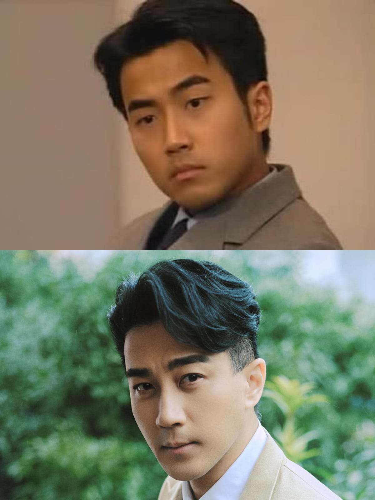 Netizens Say Hawick Lau, 47, Looks “Older” Than His 77 Year Old Father