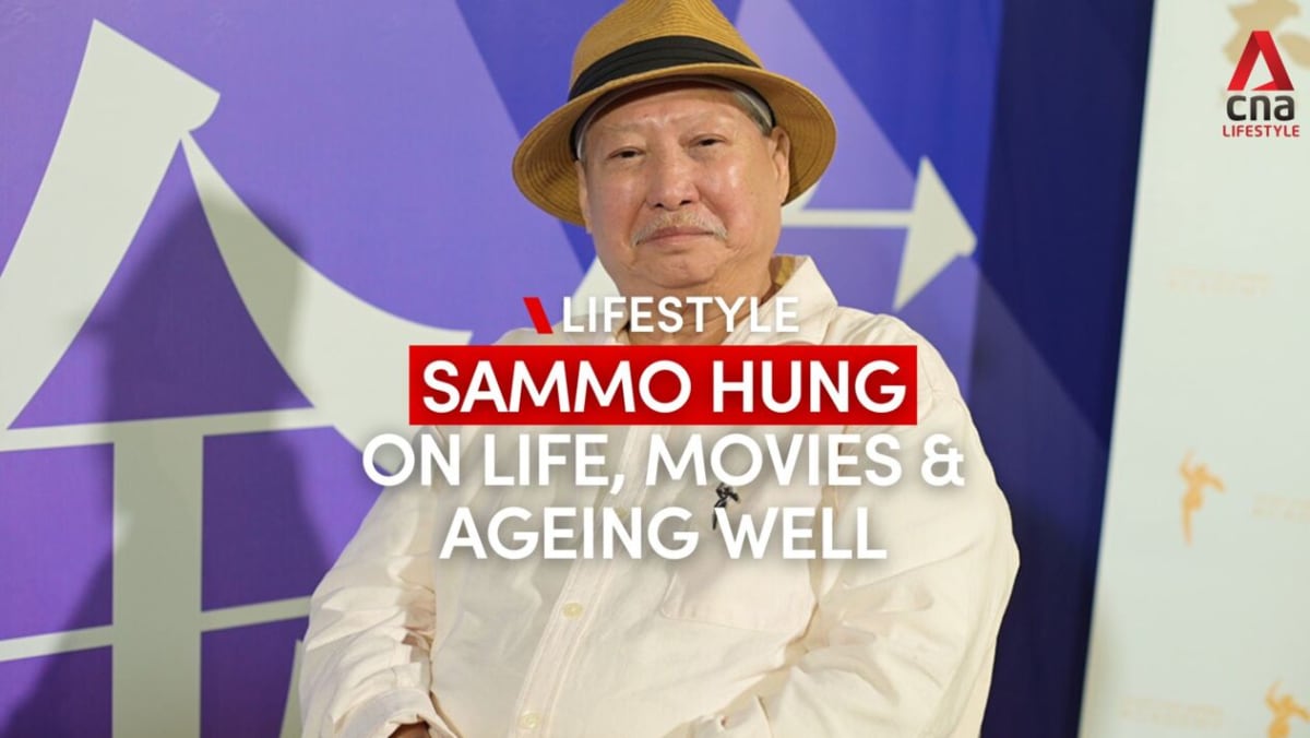 Sammo Hung in Singapore: Catching up with the acto