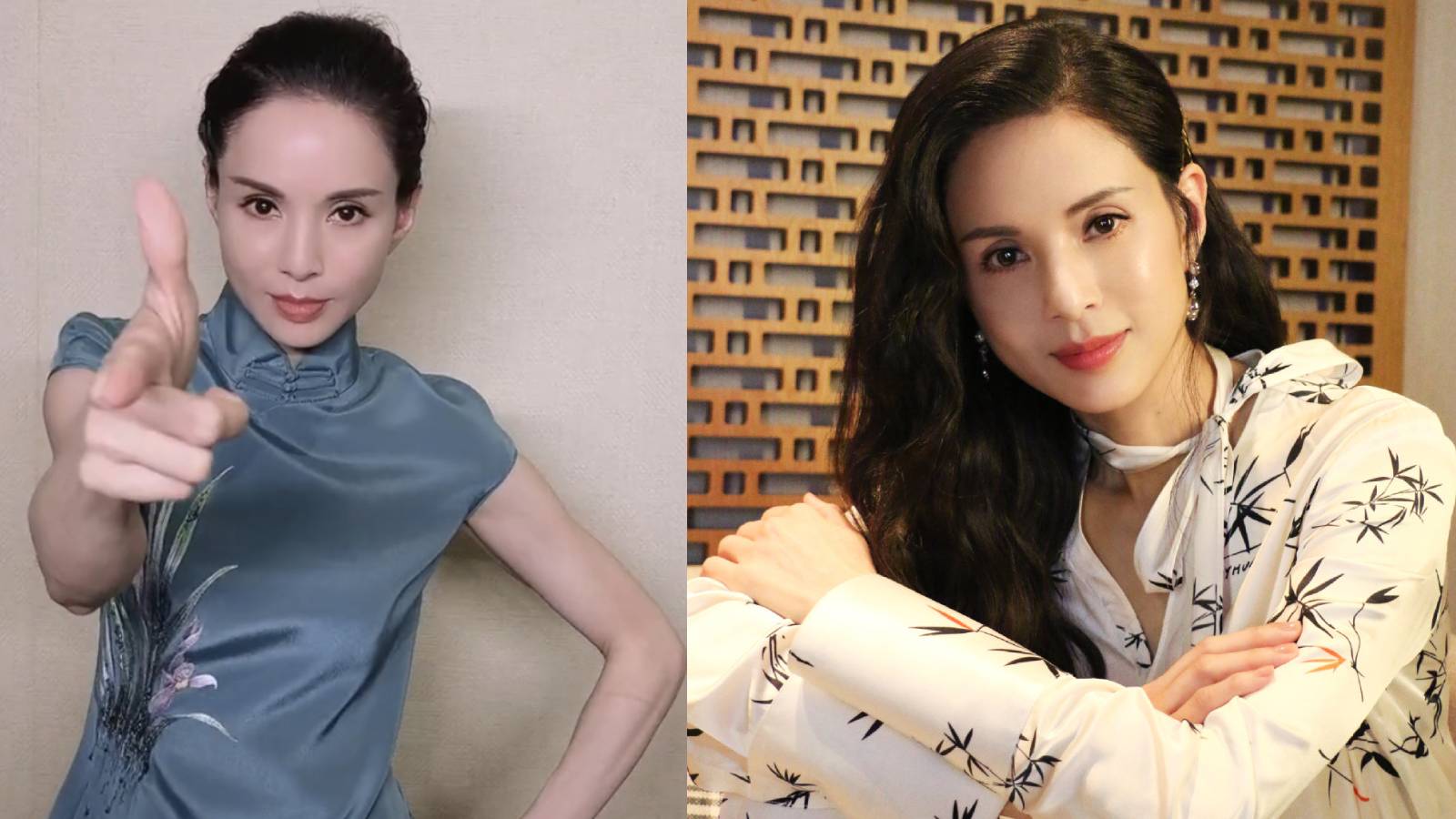 Nasty Netizens Troll Carman Lee, 55, By Saying She Has “Flabby Arms” In New Video Nasty Netizens Troll Carman Lee, 55, By Saying She Has “Flabby Arms” In New Video