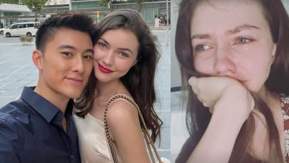 Edwin Goh, Whose Ukrainian Girlfriend Is Based In Singapore, Urges Everyone To Show Empathy