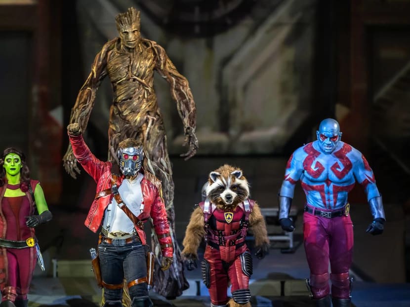 Marvel Superheroes Are Coming To Singapore In June. Here's ...