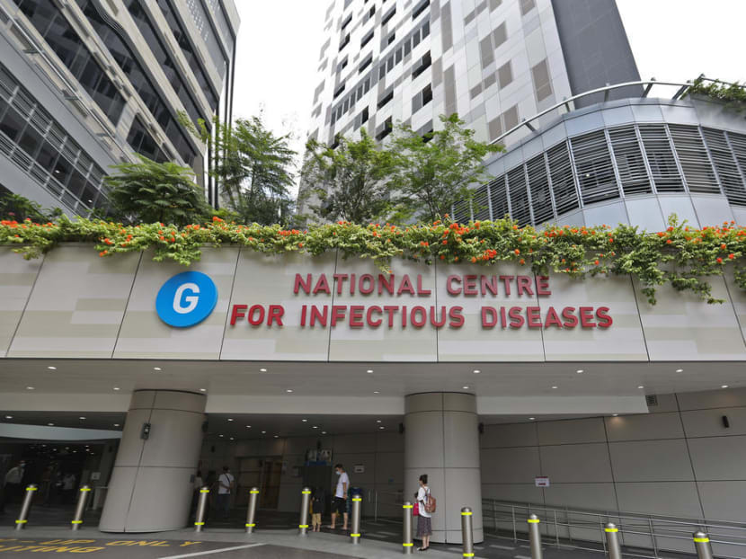 The 64-year-old Singaporean man who died from complications due to Covid-19 had been receiving treatment at the National Centre for Infectious Diseases.