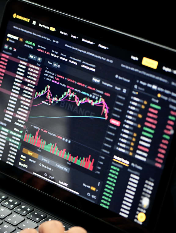Some young investors get burnt by cryptocurrency crash, regret recklessness; experts raise depression fears Some young investors get burnt by cryptocurrency crash, regret recklessness; experts raise depression fears