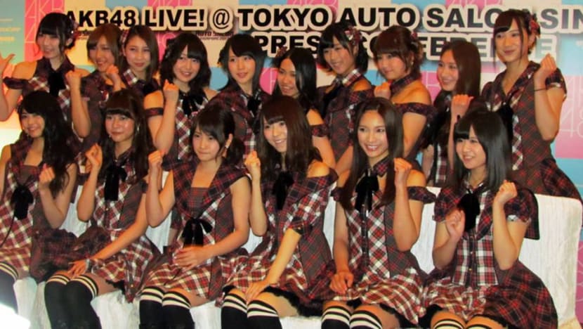 AKB48: Life in the fast lane AKB48: Life in the fast lane