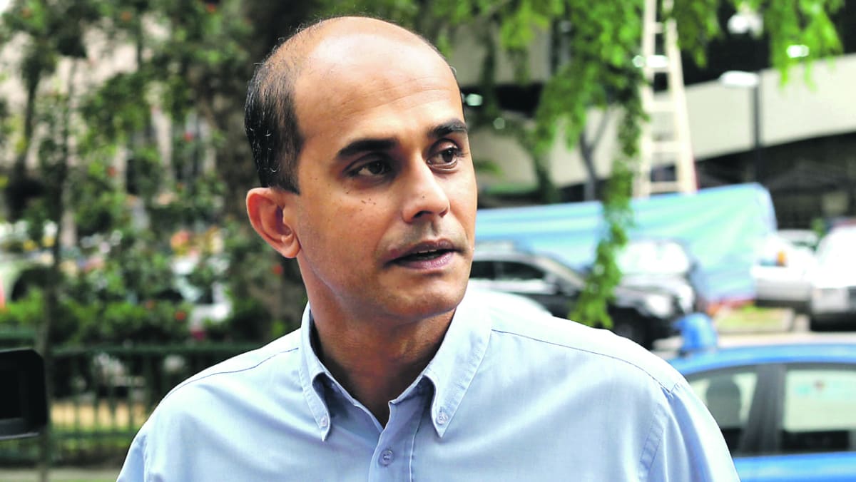 Vincent Wijeysingha hits out at Catholic Church statement on LGBT