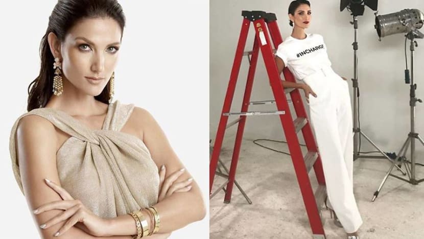 Why Asia’s Next Top Model host, Cindy Bishop, says #DontTellMeHowToDress Why Asia’s Next Top Model host, Cindy Bishop, says #DontTellMeHowToDress