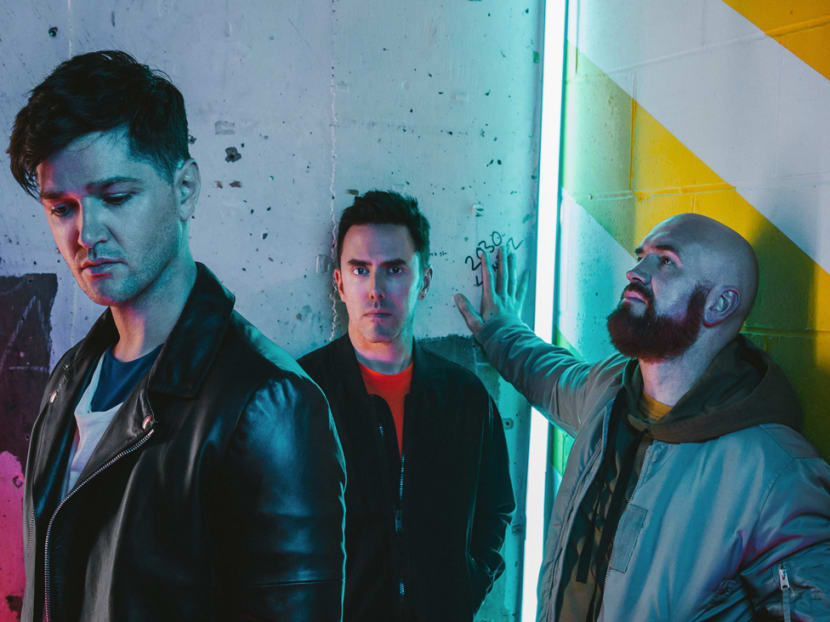 The Script announces concerts in Singapore and other Southeast Asian cities in September