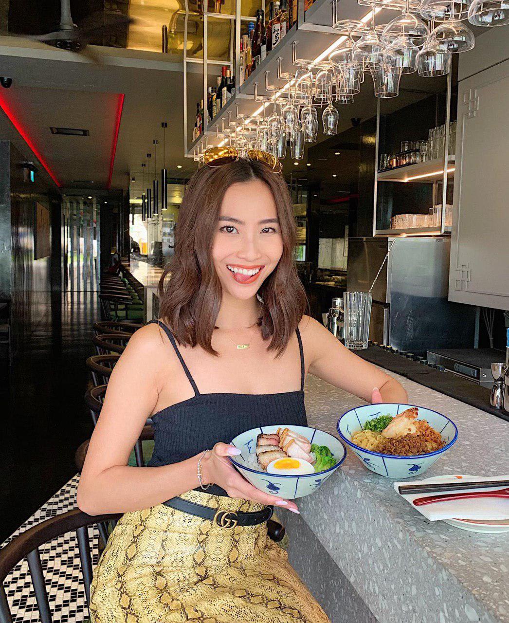 987FM DJ Sonia Chew Opens Mod Singaporean Izakaya Selling Atas Mee Pok ...