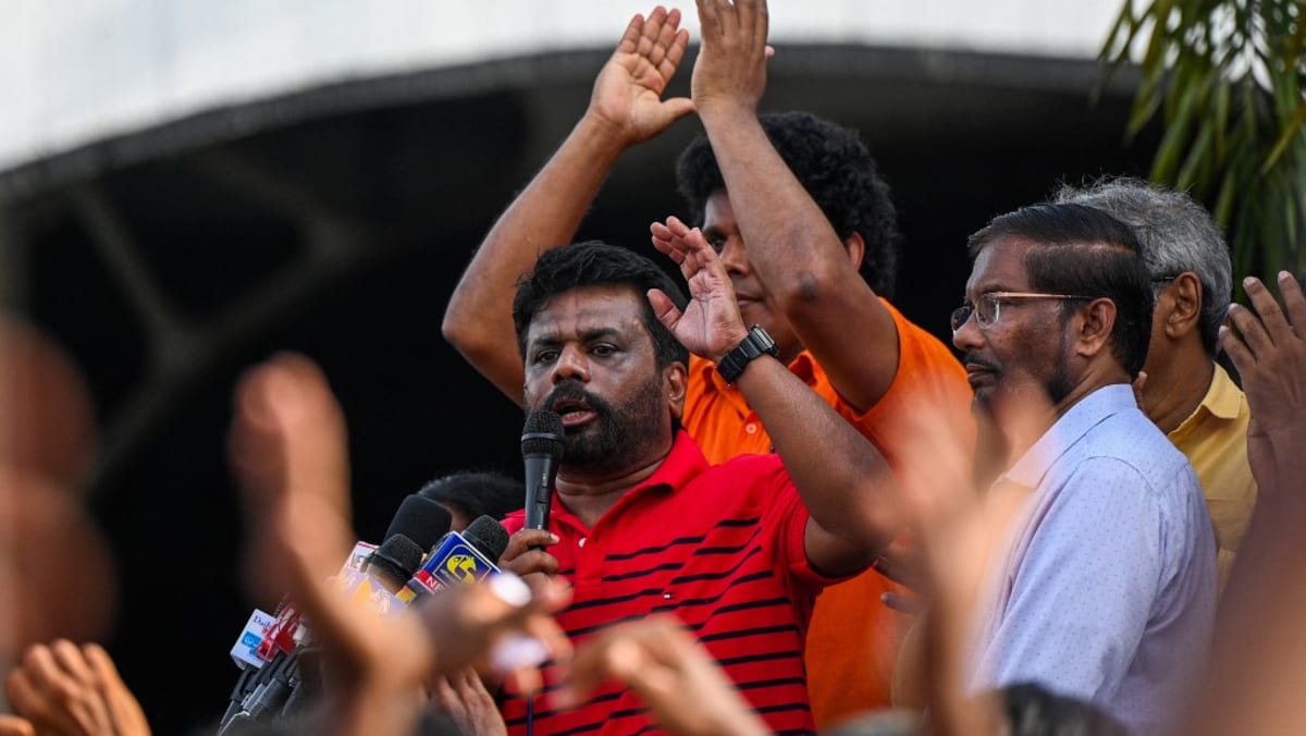 Sri Lanka’s Marxist leader eyes selective foreign capital if he wins presidency