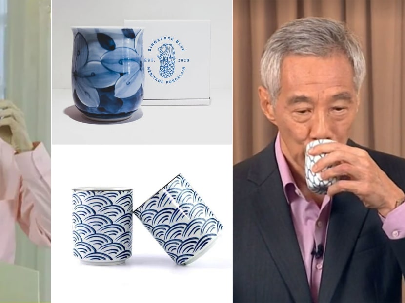 New cup, who dis? New cup, who dis?