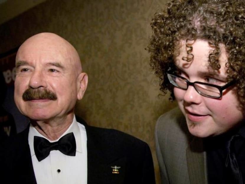 Watergate figure G. Gordon Liddy dies at age 90 Watergate figure G. Gordon Liddy dies at age 90