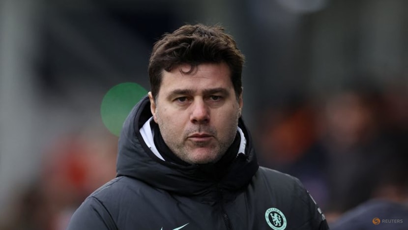 Broja can be important for Chelsea in Jackson's absence - Pochettino - CNA