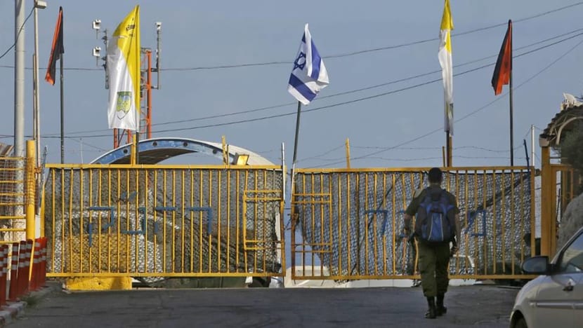 Israel, Lebanon resume talks on disputed maritime border Israel, Lebanon resume talks on disputed maritime border