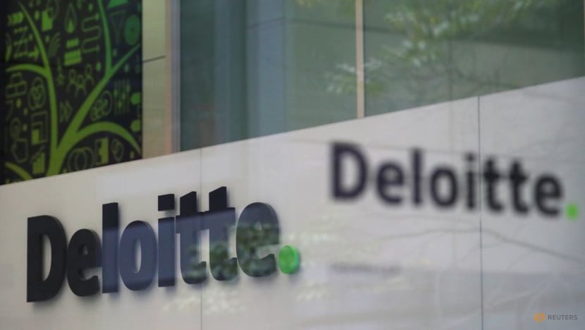 China fines Deloitte $31 million for auditing negligence