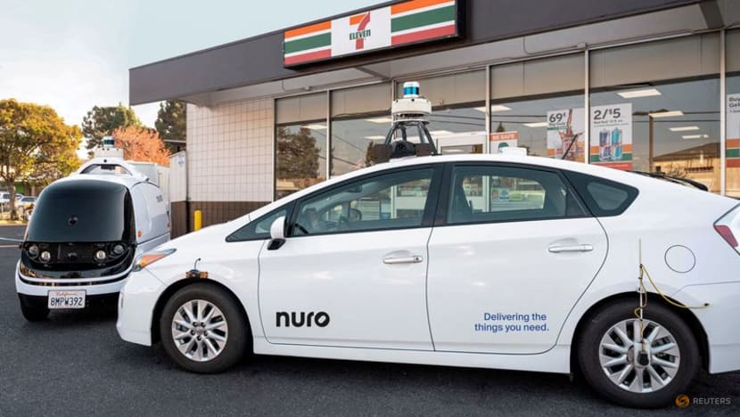 US autonomous delivery vehicle startup Nuro cuts staff by 20% US autonomous delivery vehicle startup Nuro cuts staff by 20%