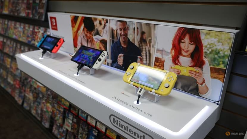 Nintendo Q1 Switch sales slump 22% to 3.43 million units Nintendo Q1 Switch sales slump 22% to 3.43 million units