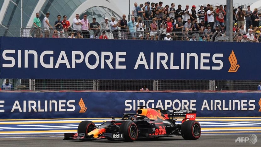 Formula 1: Singapore Grand Prix cancelled for second year in a row amid COVID-19 pandemic