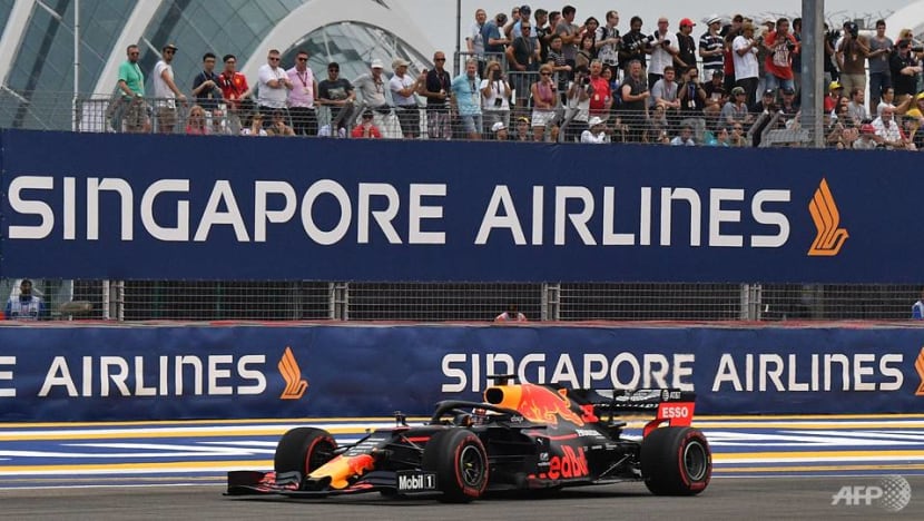 Formula 1: Singapore Grand Prix cancelled for second year in a row amid COVID-19 pandemic Formula 1: Singapore Grand Prix cancelled for second year in a row amid COVID-19 pandemic