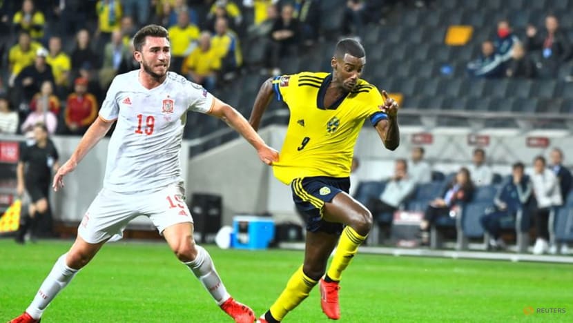 Football: Isak shows Spain the value of a genuine number nine Football: Isak shows Spain the value of a genuine number nine