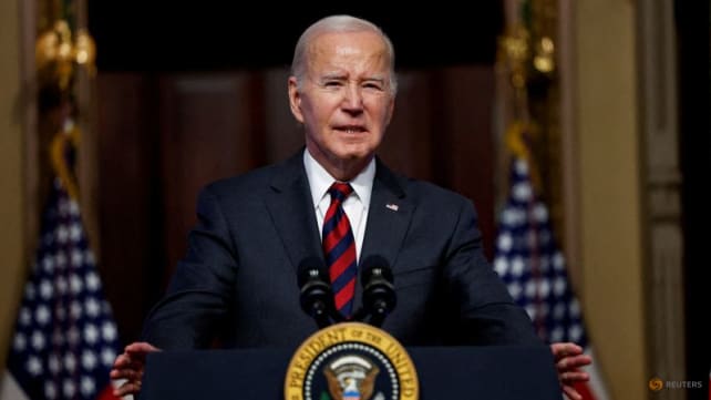 Democrats have no Biden backup plan for 2024, despite age concerns