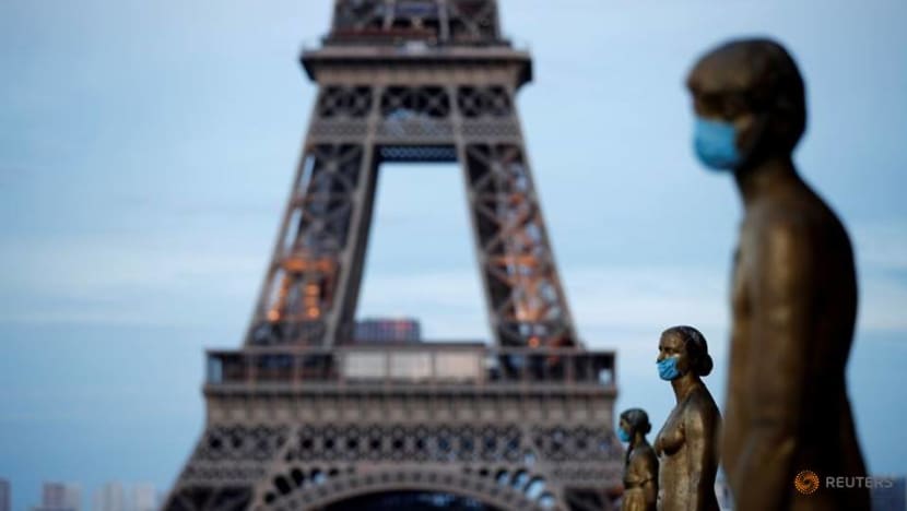 France unveils US$19b plan for hard-hit tourism sector
