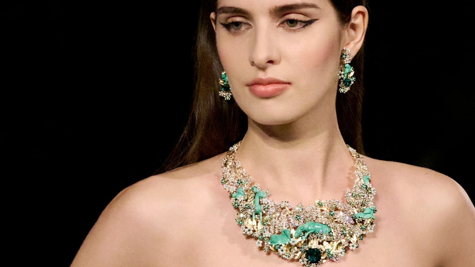 Diorama, Dior’s new 172-piece high jewellery collection, takes you into the world of dreamy fairy tales